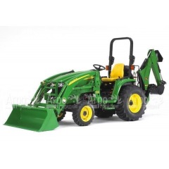 Многофункциональный минитрактор John Deere 3520 в Липецке