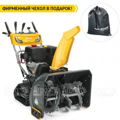 Снегоуборщик гусеничный Stiga ST 6272 P Trac в Липецке