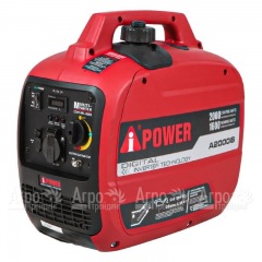 Бензиновый генератор инверторный A-iPower A2000IS 1.6 кВт в Липецке