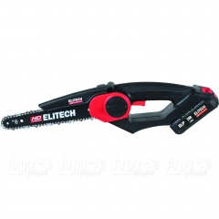 Аккумуляторная пила Elitech CS 2008BLK (E1611.016.00) в Липецке