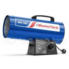 Газовая тепловая пушка MasterYard MH 12G в Липецке