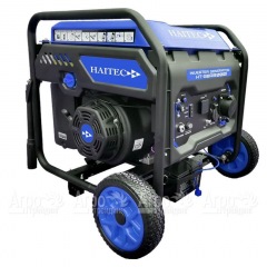 Бензиновый генератор инверторный Haitec HT-GBR8000IES в Липецке