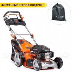Газонокосилка бензиновая Daewoo DLM 5100SP в Липецке