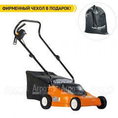Газонокосилка электрическая Oleo-Mac K 40 P в Липецке