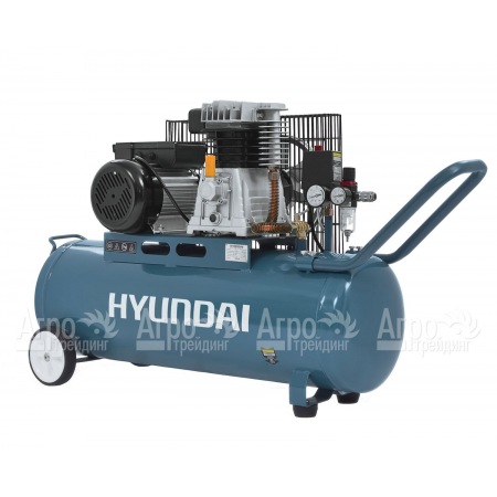 Компрессор ременной Hyundai HYC 2575 в Липецке