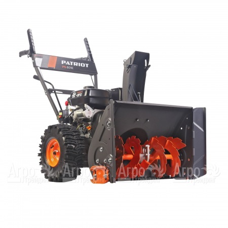 Снегоуборщик бензиновый Patriot PS 601 E в Липецке