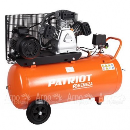 Компрессор поршневой Patriot Remeza СБ 4/С-100 LB 40  в Липецке