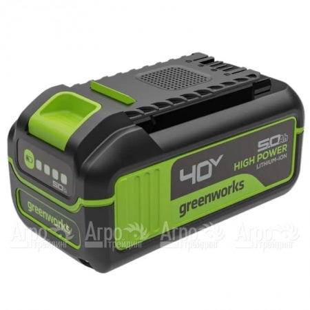 Аккумулятор High Power G40HP5 для техники GreenWorks 40 В  в Липецке