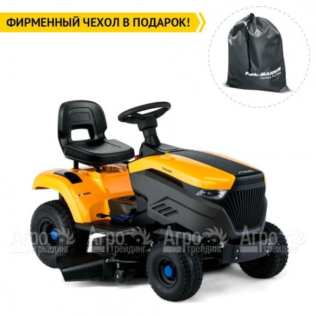 Садовый трактор Stiga Tornado 398e  в Липецке