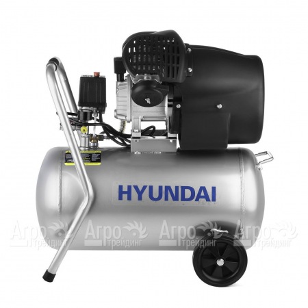 Компрессор поршневой масляный Hyundai НYC 40250LMS в Липецке