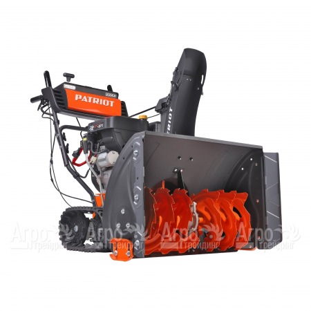 Снегоуборщик гусеничный Patriot Сибирь 130CET в Липецке