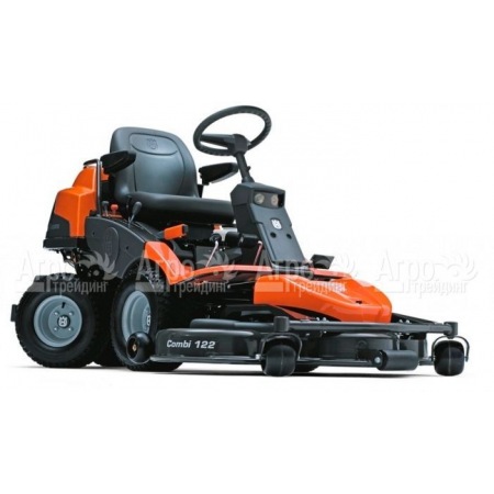 Садовый райдер Husqvarna PF 21 AWD  в Липецке