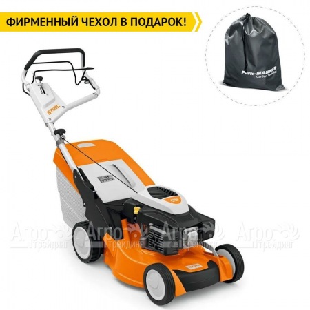 Газонокосилка бензиновая Stihl RM 650.0 V в Липецке