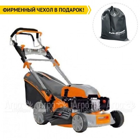 Газонокосилка бензиновая Villartec MB 5753V  в Липецке