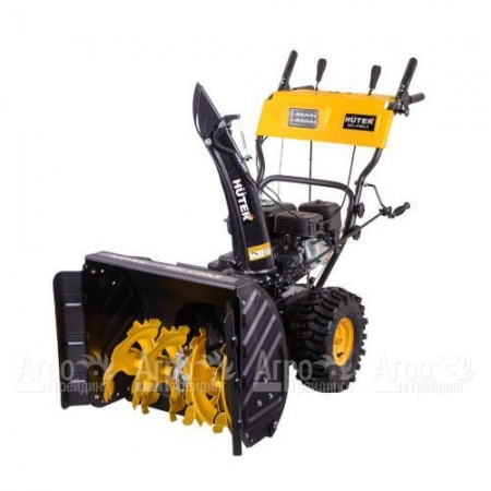 Бензиновый снегоуборщик Huter SGC 4100LX в Липецке