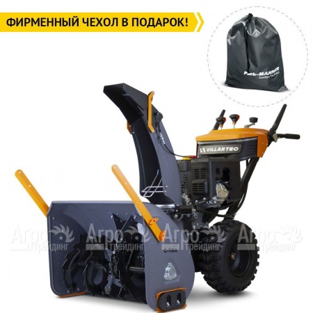 Снегоуборщик Villartec WB G-118 AutoTurn в Липецке
