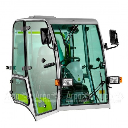 Остекленная кабина с обогревом для Grillo FD 2200 4WD, FD 2200TS 4WD  в Липецке