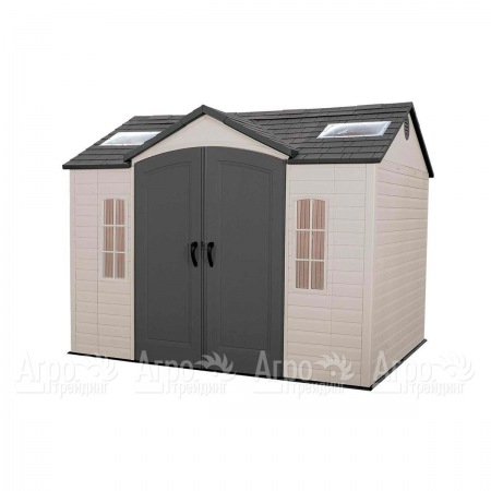 Пластиковый сарай LifeTime 10&quot;x8&quot;  в Липецке