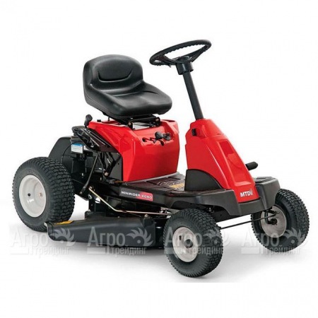 Садовый трактор MTD Minirider 60 SD в Липецке