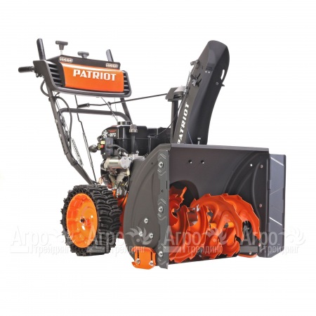 Снегоуборщик Patriot Сибирь 67E в Липецке