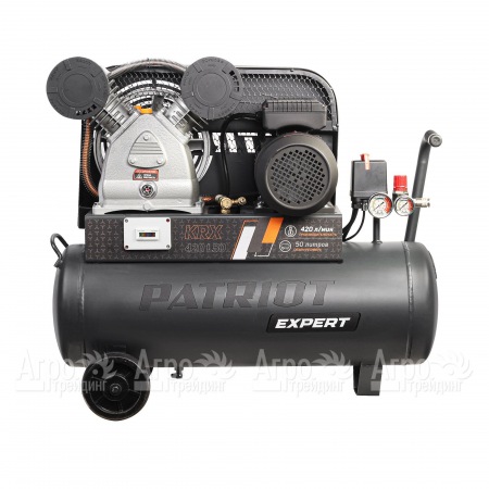 Компрессор поршневой Patriot KRX 420 L50  в Липецке