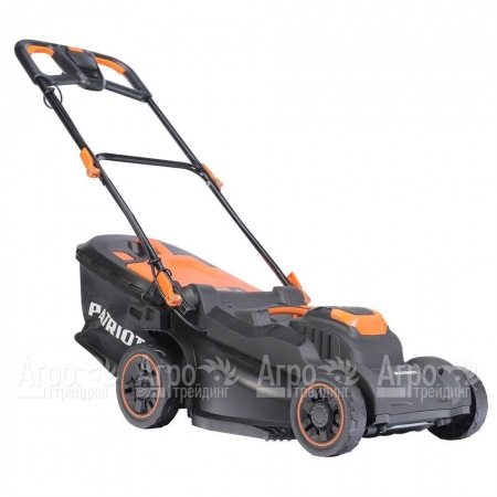 Газонокосилка электрическая Patriot PT 2044E Lux в Липецке