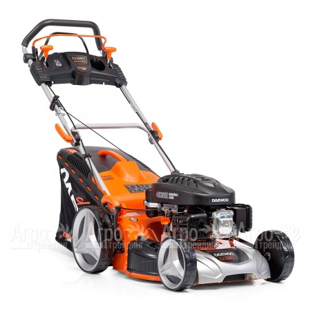 Газонокосилка бензиновая Daewoo DLM 6000SV в Липецке