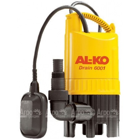 Погружной насос Al-KO Drain 6001 в Липецке