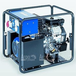 Бензогенератор Geko 13001 ED-S/SEBA 13,8 кВт в Липецке
