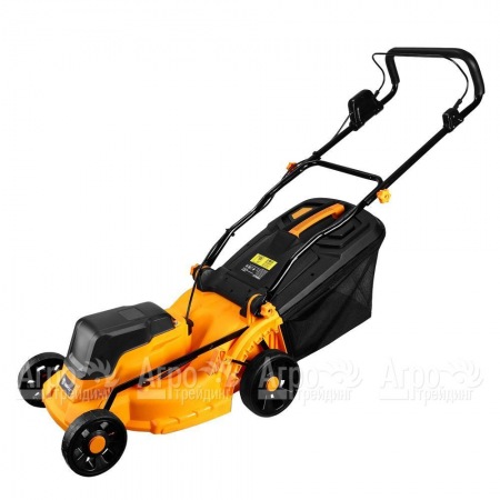 Газонокосилка аккумуляторная DEKO DKLM40V в Липецке