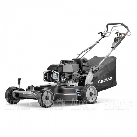 Газонокосилка бензиновая Caiman Twino 80CV в Липецке