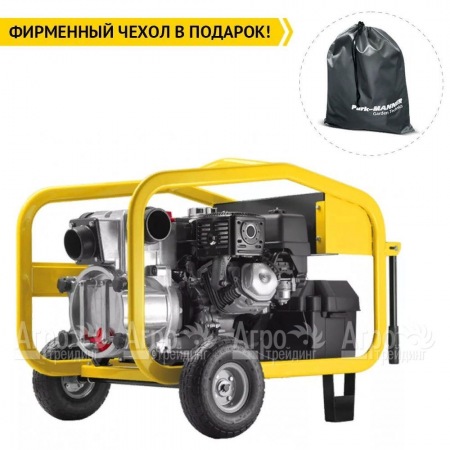 Бензиновая мотопомпа Caiman CP-3Ti Automatic 01-040101-0018  в Липецке