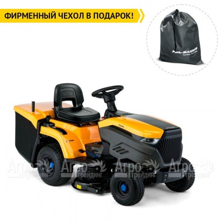 Садовый трактор Stiga Estate 384e  в Липецке