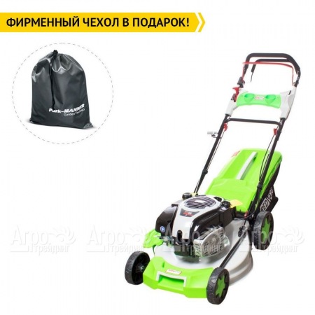Газонокосилка бензиновая RedVerg RD-GLM51SB в Липецке