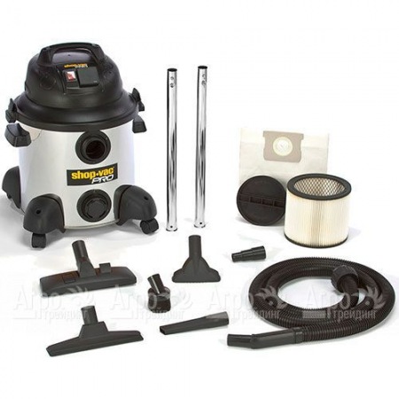Промышленный пылесос Shop-Vac Pro 30-SI Deluxe в Липецке