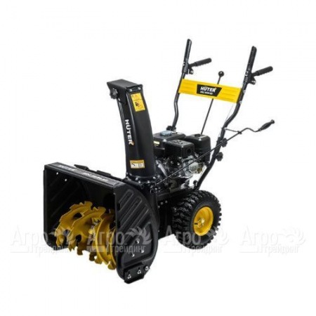 Бензиновый снегоуборщик Huter SGC 56/54-5/2  в Липецке
