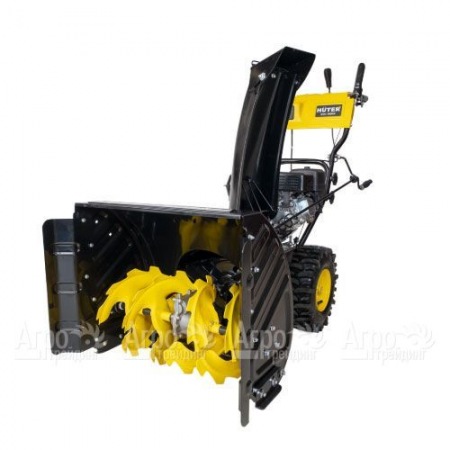 Бензиновый снегоуборщик Huter SGC 5500Х в Липецке