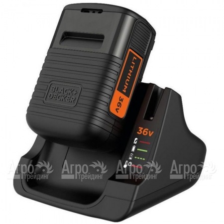 Аккумулятор и зарядное устройство Black+Decker BDC2A36 в Липецке