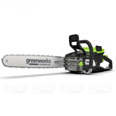 Аккумуляторная пила GreenWorks OCS800 20&quot; (без аккумулятора и зарядного устройства)  в Липецке