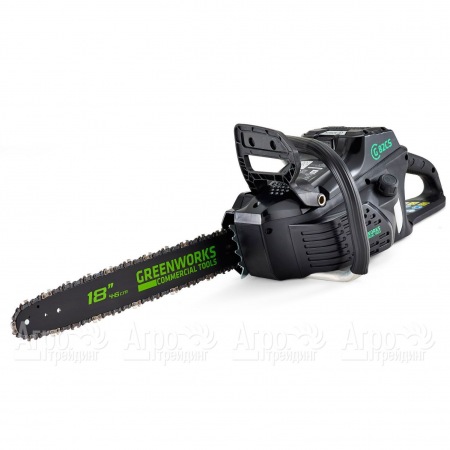 Аккумуляторная пила GreenWorks GС82CSK5-18&quot;  в Липецке