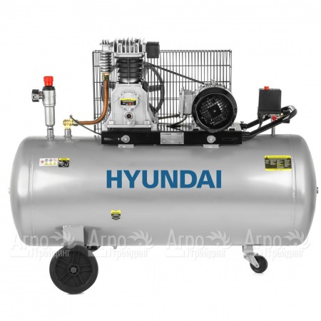 Компрессор поршневой масляный Hyundai HYC 40200-3BD в Липецке