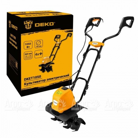 Культиватор электрический DEKO DKET1050 в Липецке