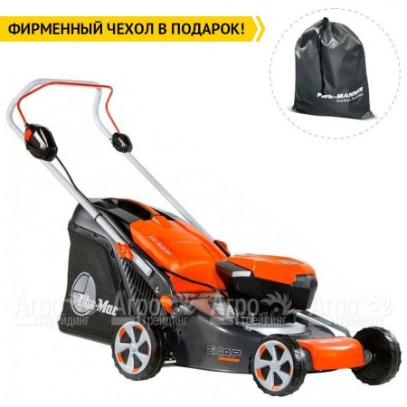 Газонокосилка аккумуляторная Oleo-Mac GI 44P 40В (без аккумулятора и ЗУ) в Липецке
