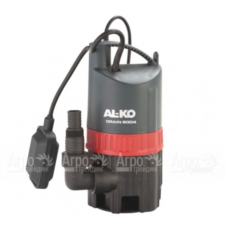 Погружной насос Al-KO Drain 6004 в Липецке