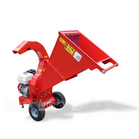 Измельчитель бензиновый Caiman Scutum 390 в Липецке