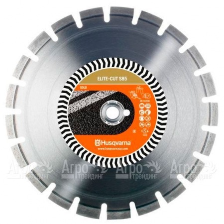 Алмазный диск Elite-cut Husqvarna S85 (S1485) 350-25,4  в Липецке