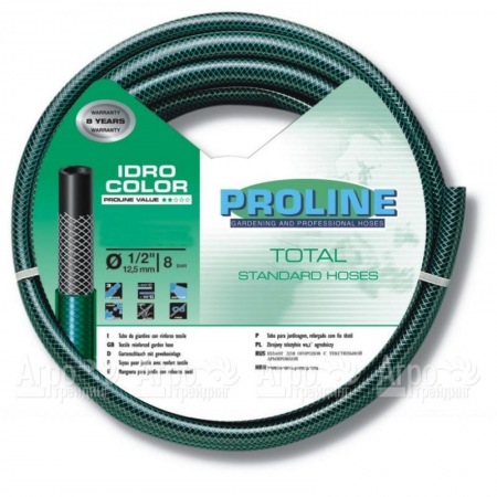 Шланг для полива Fitt Idro Color 5/8 50 м. 7103820650  в Липецке