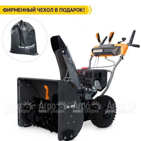Снегоуборщик Villartec WB S-87 в Липецке