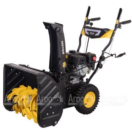 Бензиновый снегоуборщик Huter SGC 4100 в Липецке