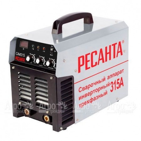 Сварочный инверторный аппарат Ресанта САИ-315  в Липецке